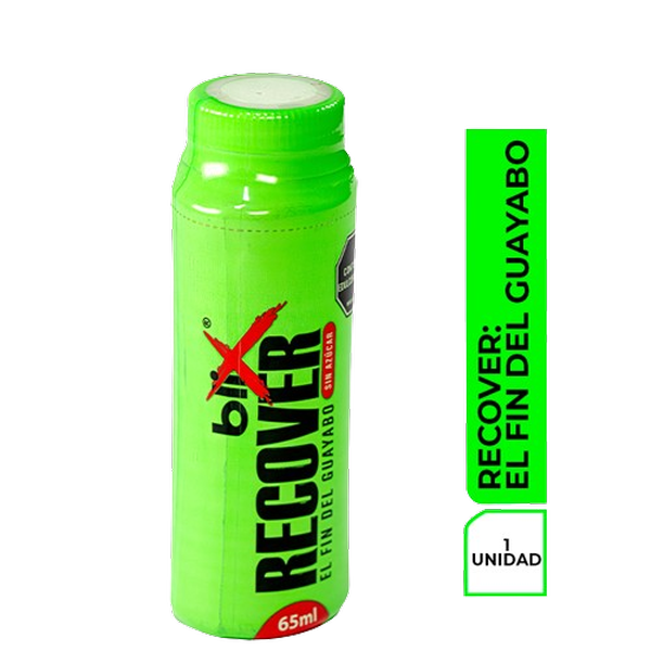 Blix Recover, decile chau a la resaca!