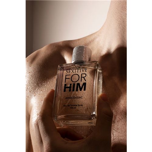 Perfume Con Feromonas For Him Vip- 100 Ml