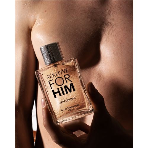 Perfume Con Feromonas For Him Vip- 100 Ml