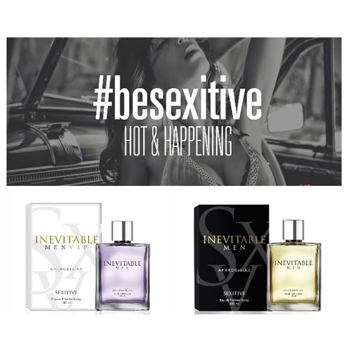 Perfume Inevitable Men