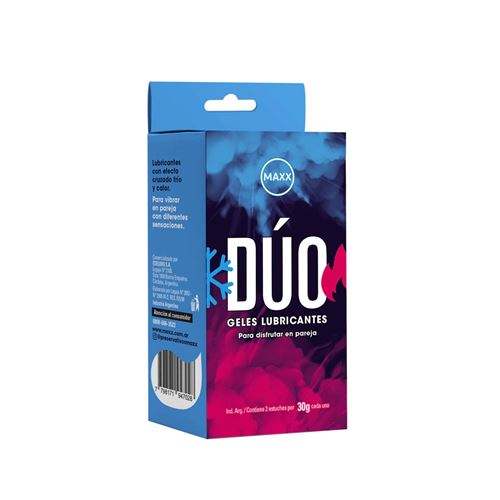 GEL MAXX DUO