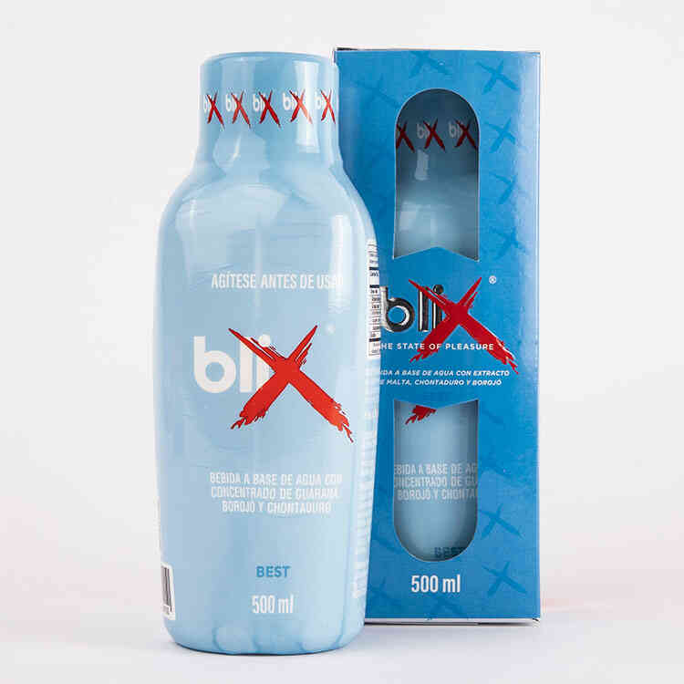 LÍQUIDO BLIX BOOSTER 500ML