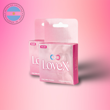 💎 Potenciador Afrodisíaco LoveX