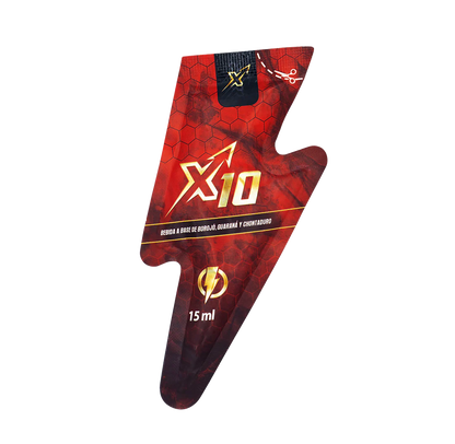 POTENCIADOR LIQUIDO X10 BOOSTER