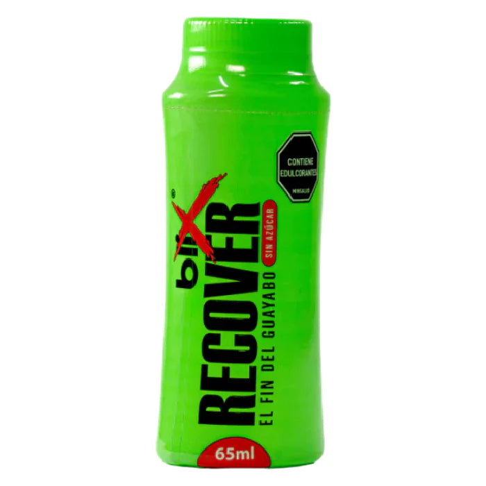 Blix Recover, decile chau a la resaca!